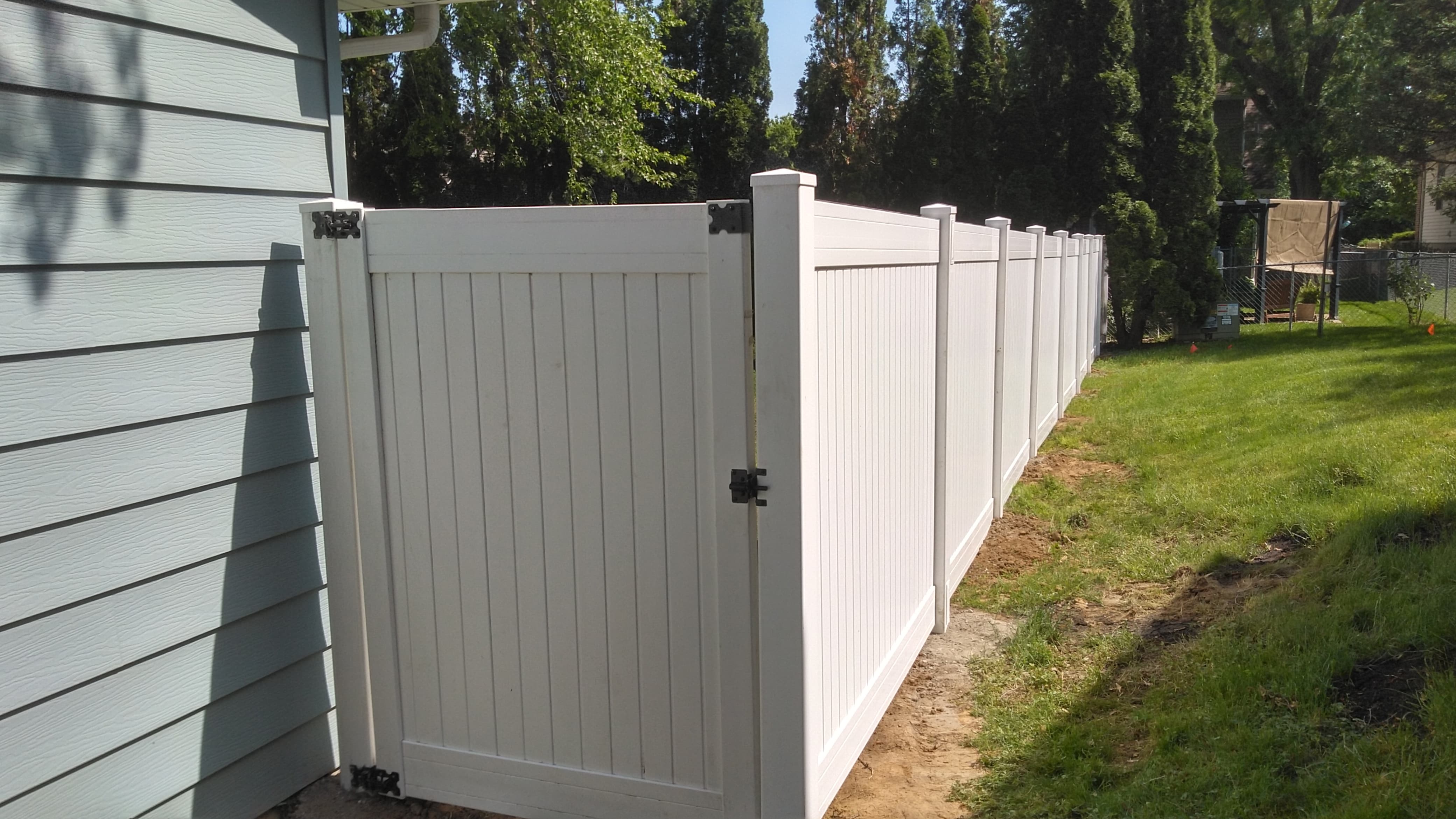 vinylfence