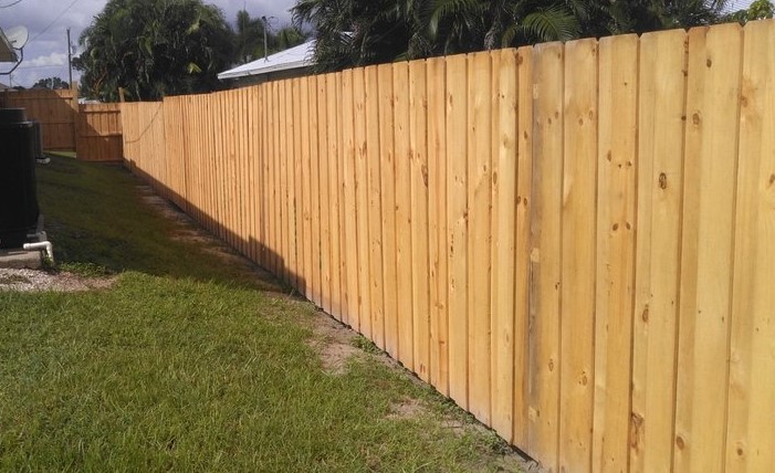 woodfence